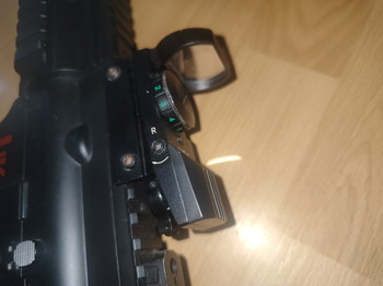 Imagen 3 de H&K 416 AEG