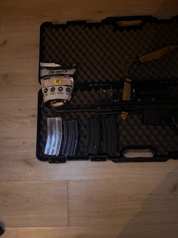 Imagen 4 de Twee replay en toebehoren wegens stopzetting hobby