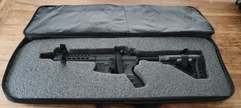 Bild 2 für GG CM16 SRS in battleship gray uitvoering