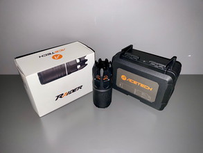 Image for Acetech Raider Tracer Unit Black - Nieuw