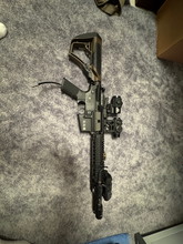 Image pour Phylax Advanced HPA MK18 Black, Wolverine Inferno Spartan Edition