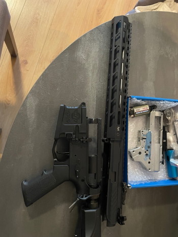 Image 2 for G&g 12inch combat machine