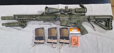 Bild für G&G Armament TR16 MBR 308SR HPA
