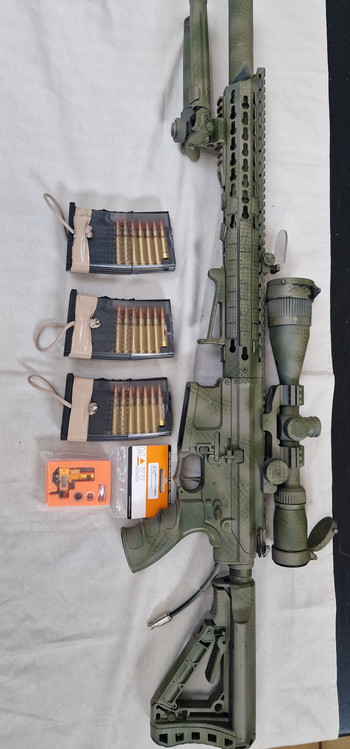 Bild 2 für G&G Armament TR16 MBR 308SR HPA