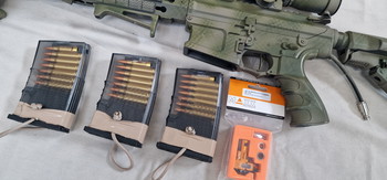 Bild 3 für G&G Armament TR16 MBR 308SR HPA