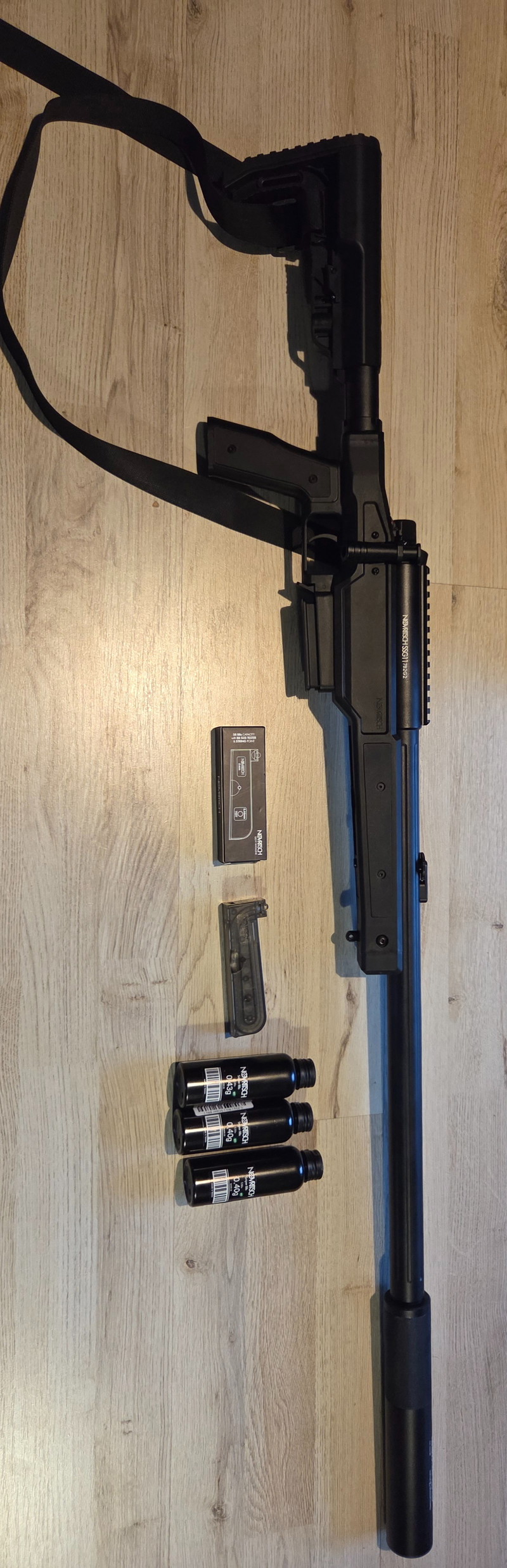 Image 1 pour Novritsch SSG11 sniper