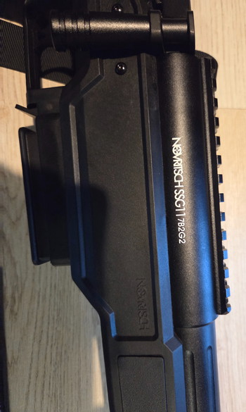Image 2 pour Novritsch SSG11 sniper
