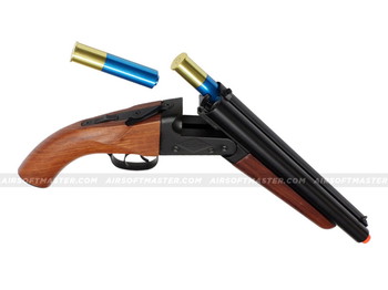 Image 2 for Gezocht Double Barrel Shotgun
