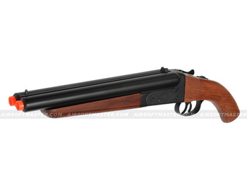 Image 3 for Gezocht Double Barrel Shotgun