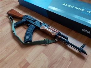 Image for Cyma AKM AK47 - Real wood & Real steel