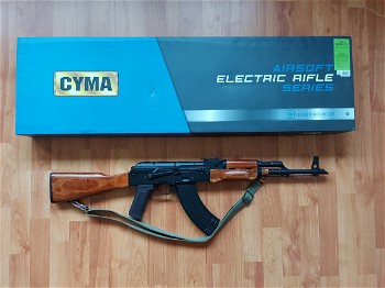 Image 3 for Cyma AKM AK47 - Real wood & Real steel
