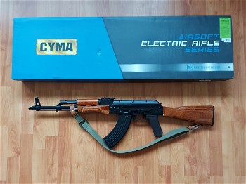 Image 4 for Cyma AKM AK47 - Real wood & Real steel