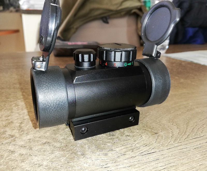 Bild 1 für Red dot sight NIEUW