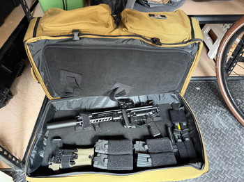 Imagen 2 de NB tactical De Ghost Bag Avarus 3.0