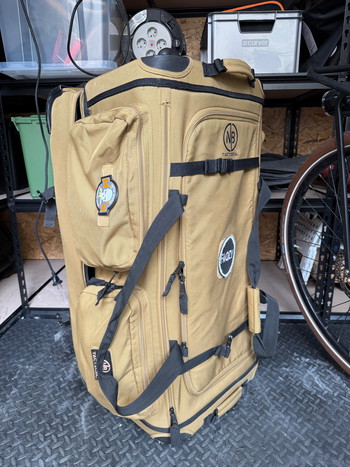 Imagen 3 de NB tactical De Ghost Bag Avarus 3.0