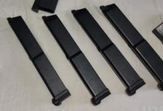 Image for Smc-9/GTP-9    50RND GBB MAG