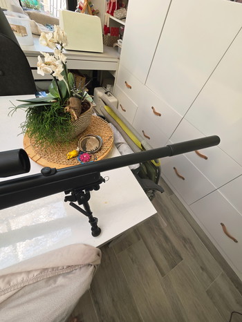 Afbeelding 2 van Full upgrade Vsr-10 tokyo marui