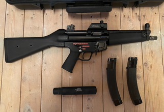 Image pour WE MP5 APACHE GBB