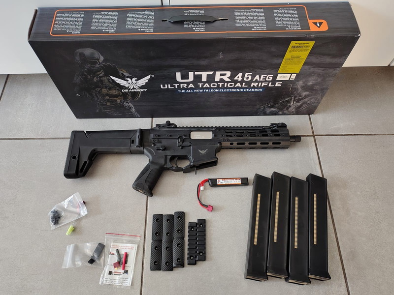 Imagen 1 de double eagle utr45