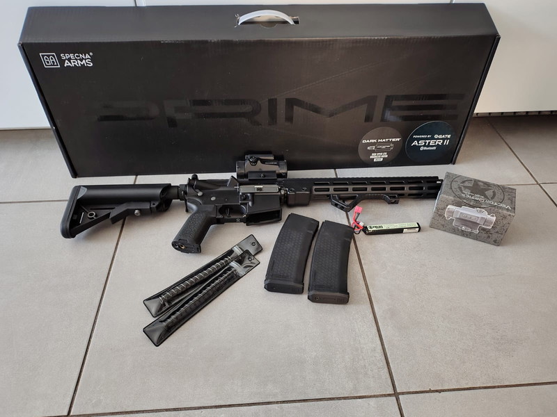 Image 1 pour specna arms prime series