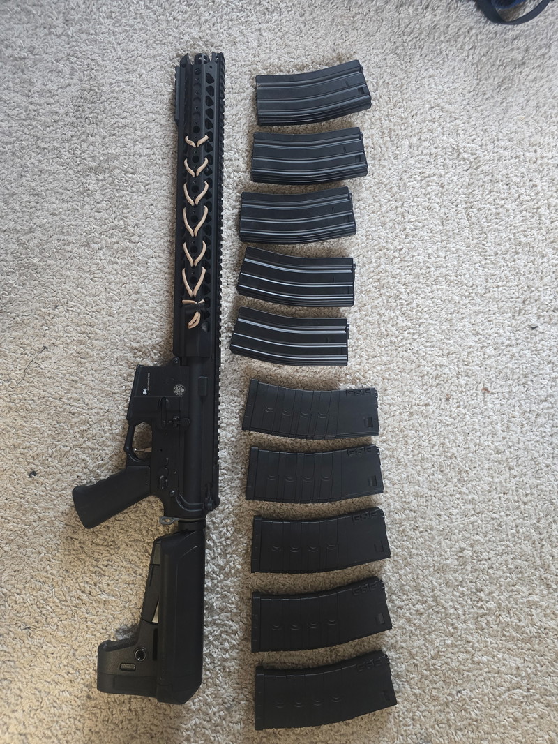 Image 1 for Krytac LVOA-C