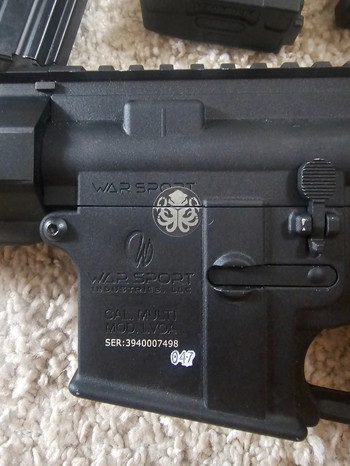 Imagen 2 de Krytac LVOA-C