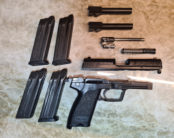 Image 2 for UMAREX HK USP .45