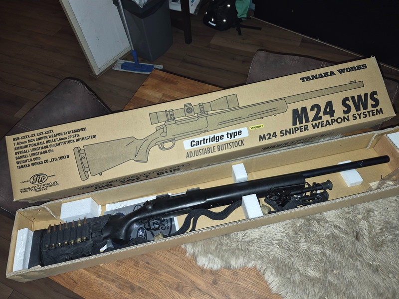 Image 1 for Tanaka M24SWS