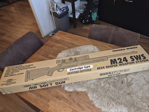 Image for Tanaka M24SWS