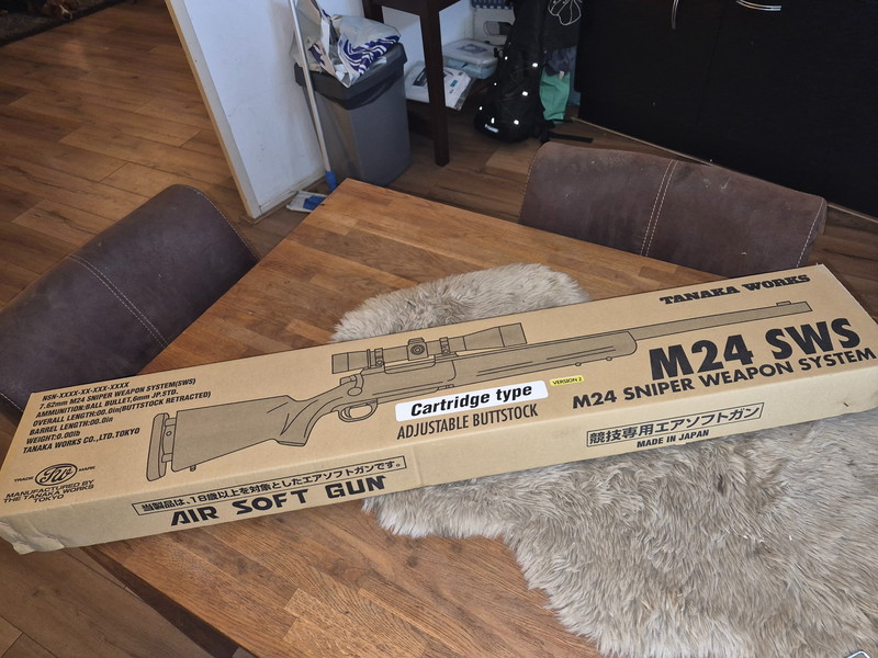 Image 1 pour Tanaka M24SWS