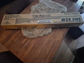 Afbeelding van Tanaka M24SWS