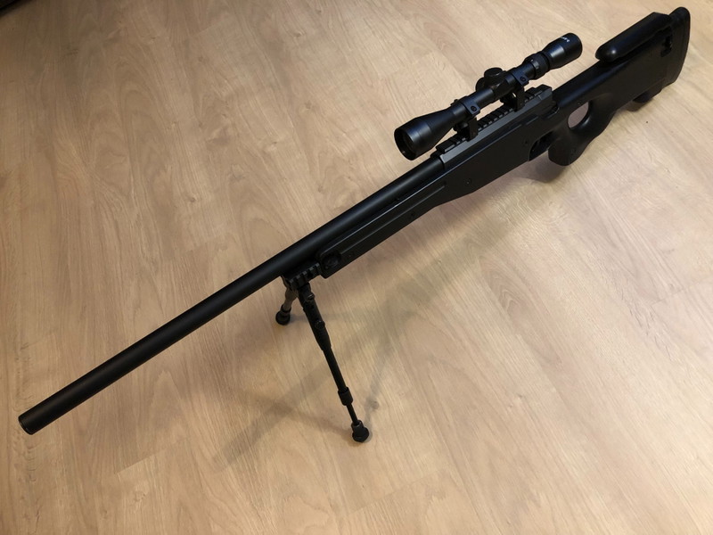 Image 1 for Well MB-01 airsoft gun