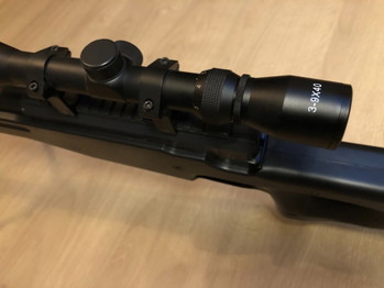 Image 2 for Well MB-01 airsoft gun