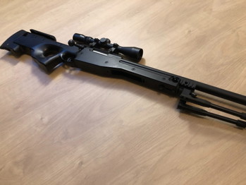 Image 3 for Well MB-01 airsoft gun