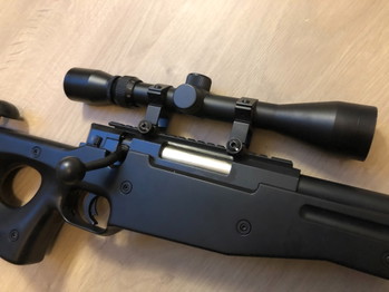 Image 4 for Well MB-01 airsoft gun