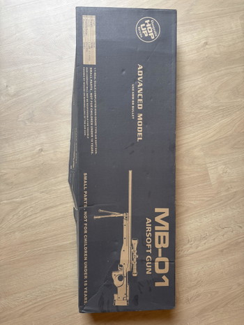 Image 5 for Well MB-01 airsoft gun