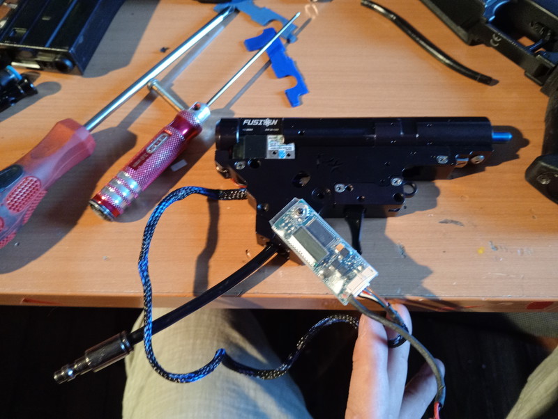 Image 1 for Polarstar fusion engine V2 gen3