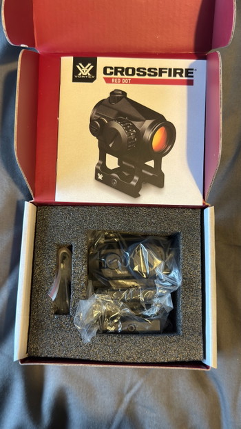 Afbeelding 3 van Vortex Crossfire Red Dot