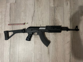 Image pour FULL metal Black AK47 new