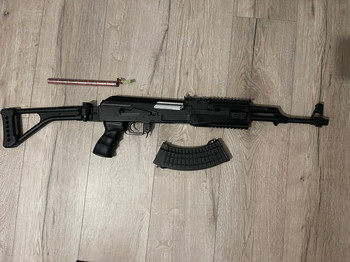 Image 2 pour FULL metal Black AK47 new