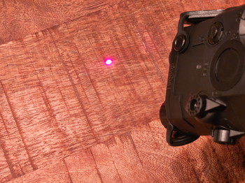 Image 3 pour AN-peq15 element airsoft laser/light