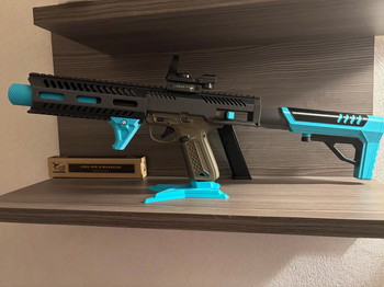 Image 3 pour Foregrip 6 PICATINNY