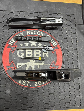 Imagen 2 de Custom Glock G17 - P80