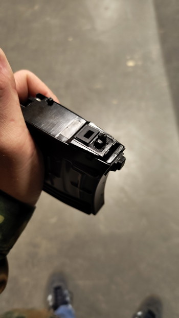 Image 2 for We svd dragunov gbb