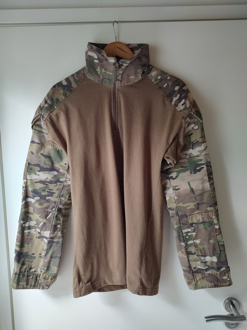Bild 1 für Invader Gear combat shirt multicam