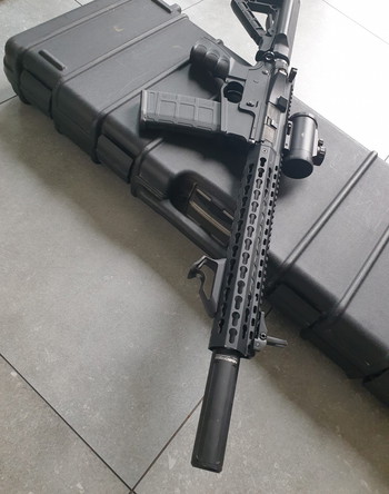 Imagen 3 de CM16 SRXL met koffer en alles erbij dus startklaar