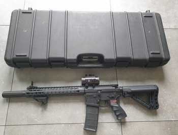 Imagen 4 de CM16 SRXL met koffer en alles erbij dus startklaar