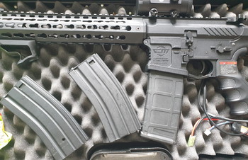 Imagen 6 de CM16 SRXL met koffer en alles erbij dus startklaar