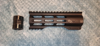 Afbeelding 2 van Wolverine MTW M-LOK 7