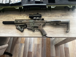 Image for Te koop: G&G ARP 9 HPA  complete set